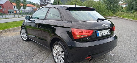 Audi A1 7 of 11