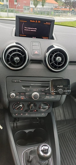 Audi A1 10 of 11