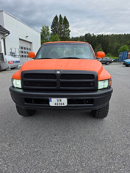 Dodge RAM 9 of 9
