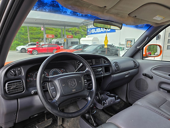 Dodge RAM 8 of 9