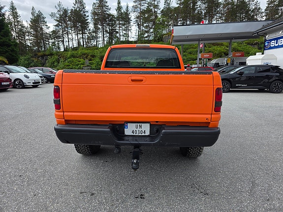 Dodge RAM 5 of 9