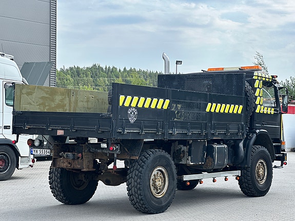 Scania P92 MK 4x4 BIG AXLES 4 of 22