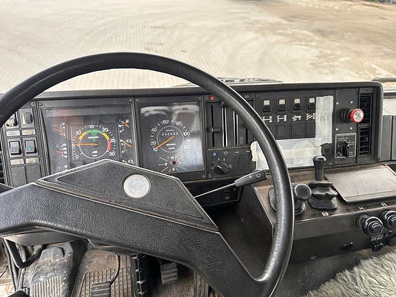 Scania P92 MK 4x4 BIG AXLES 11 of 22