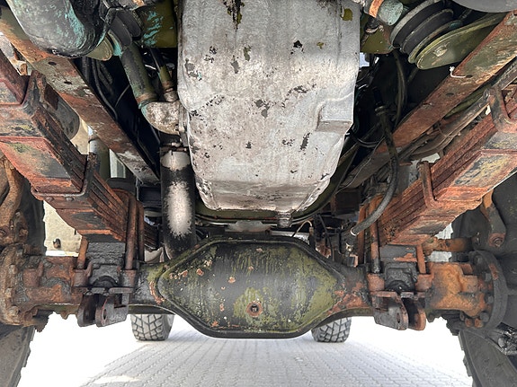 Scania P92 MK 4x4 BIG AXLES 19 of 22