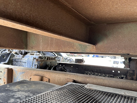 Scania P92 MK 4x4 BIG AXLES 20 of 22