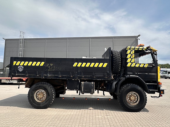 Scania P92 MK 4x4 BIG AXLES 3 of 22