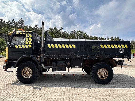 Scania P92 MK 4x4 BIG AXLES 2 of 22