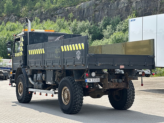 Scania P92 MK 4x4 BIG AXLES 5 of 22