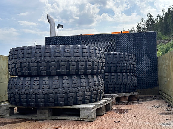 Scania P92 MK 4x4 BIG AXLES 22 of 22
