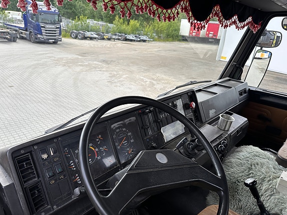 Scania P92 MK 4x4 BIG AXLES 10 of 22