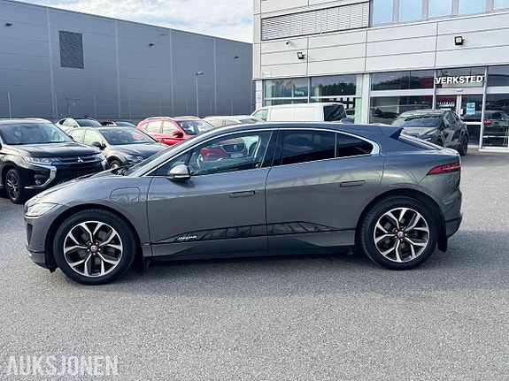 Jaguar I-PACE 5 of 5