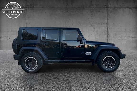 Jeep Wrangler 5 of 5
