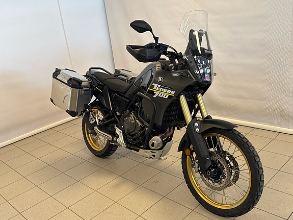 Yamaha Tenere 700 2 of 5