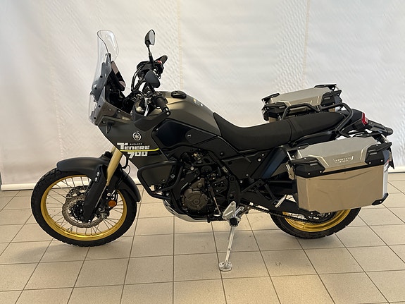 Yamaha Tenere 700 4 of 5