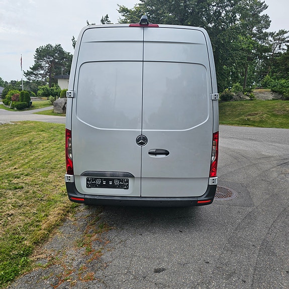 Mercedes-Benz Sprinter 315 2021 photo 3