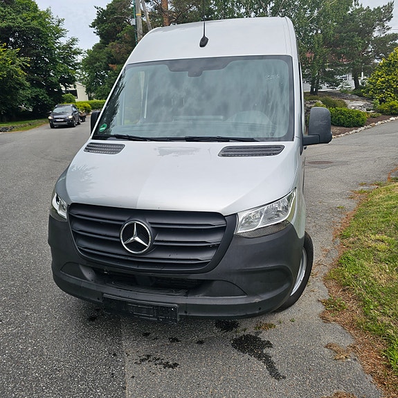 Mercedes-Benz Sprinter 315 2021 photo 4