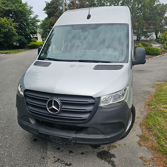 Mercedes-Benz Sprinter 315 2021 photo 2
