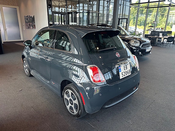 Fiat 500e 5 of 5
