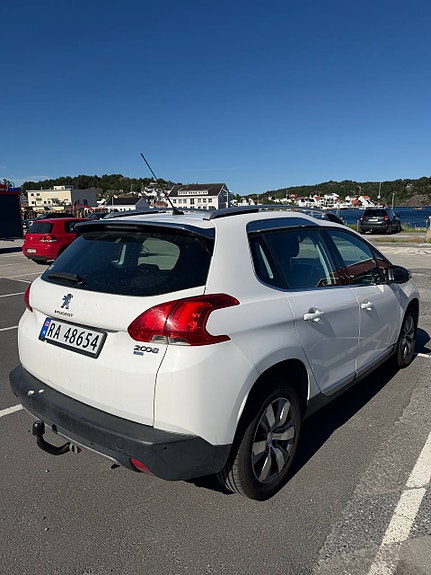 Peugeot 2008 7 of 12