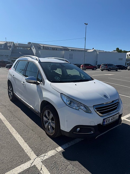 Peugeot 2008 5 of 5
