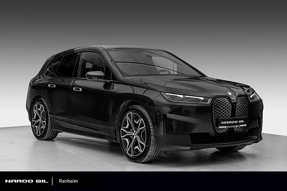 BMW iX