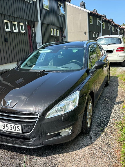 Peugeot 508 4 of 5