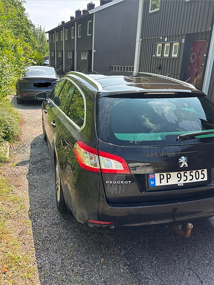 Peugeot 508 5 of 5