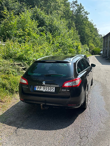 Peugeot 508 3 of 5