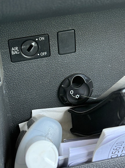 Volkswagen Caddy Maxi 5 of 5