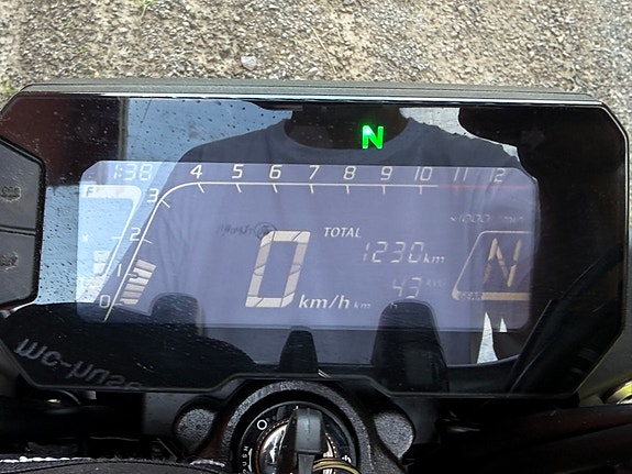 Honda CB 300 R 5 of 6