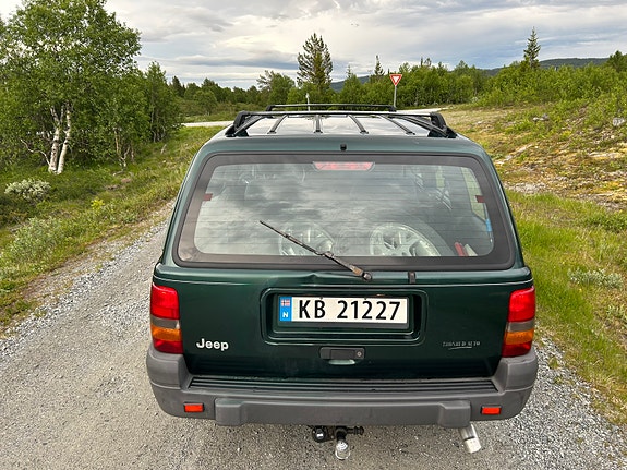 Jeep Grand Cherokee 5 of 5