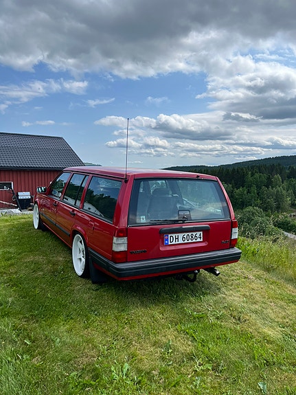 Volvo 940 3 of 5