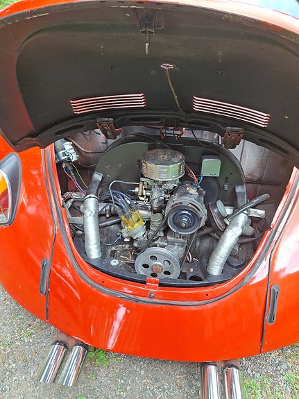 Volkswagen Boble (gml. type) 5 of 5