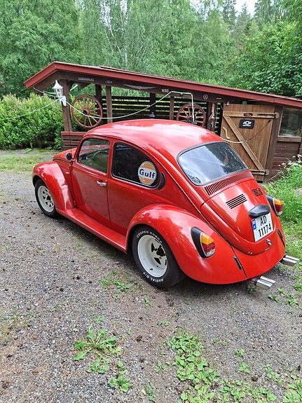 Volkswagen Boble (gml. type) 2 of 5