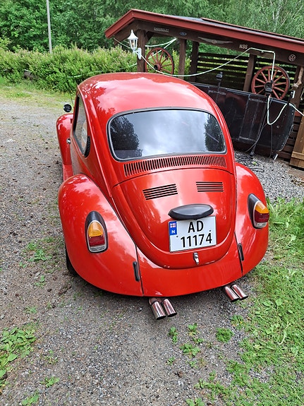 Volkswagen Boble (gml. type) 3 of 5