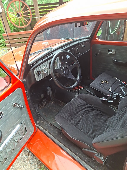 Volkswagen Boble (gml. type) 4 of 5