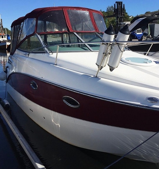 Maxum 2400SE Sport cruiser 3 of 30