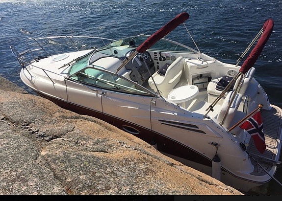 Maxum 2400SE Sport cruiser 6 of 30