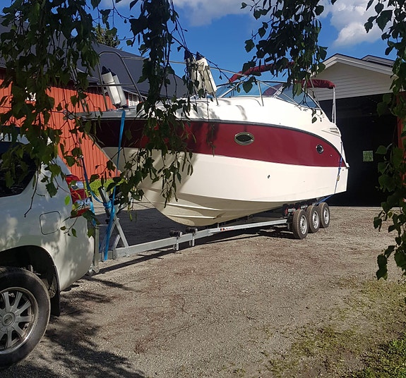 Maxum 2400SE Sport cruiser 8 of 30