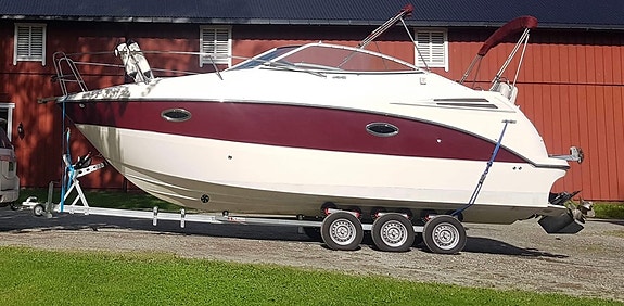 Maxum 2400SE Sport cruiser 7 of 30