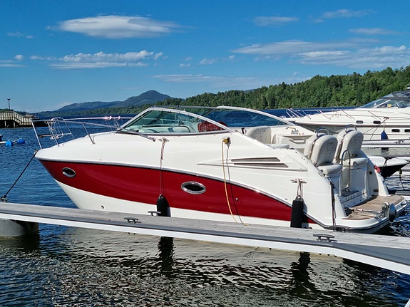 Maxum 2400SE Sport cruiser 19 of 30