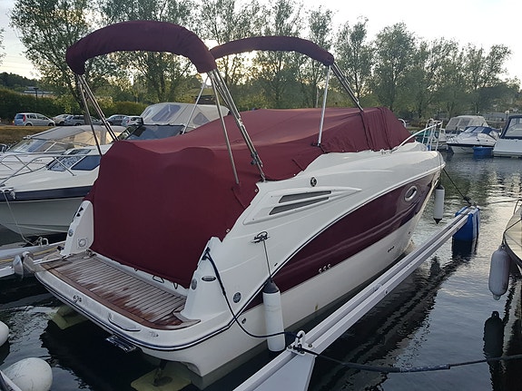 Maxum 2400SE Sport cruiser 24 of 30
