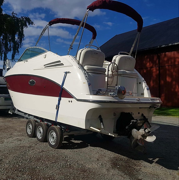 Maxum 2400SE Sport cruiser 30 of 30
