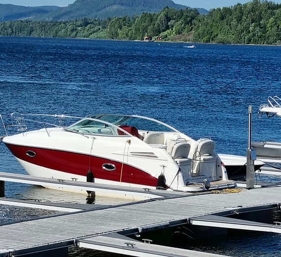 Maxum 2400SE Sport cruiser 17 of 30