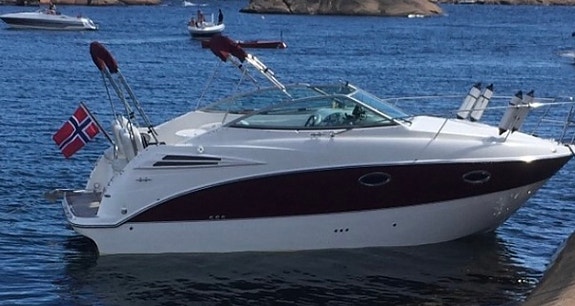 Maxum 2400SE Sport cruiser 2 of 30