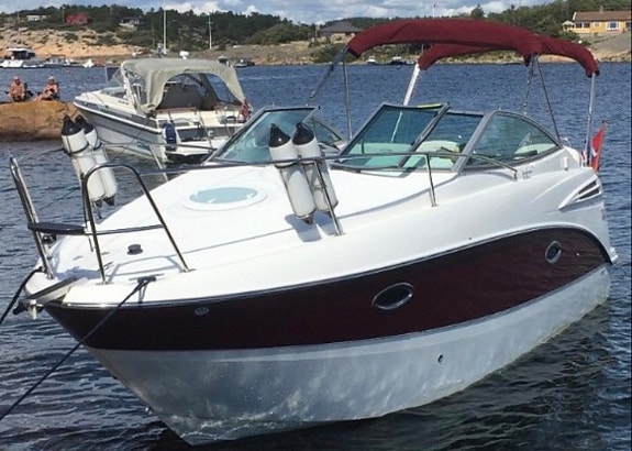 Maxum 2400SE Sport cruiser 5 of 30