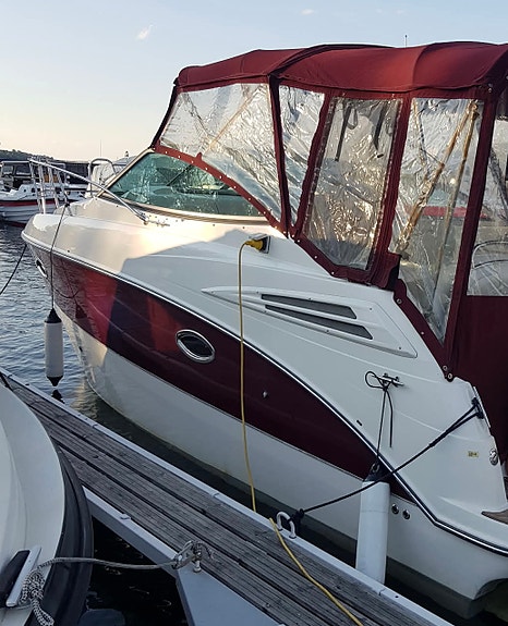 Maxum 2400SE Sport cruiser 26 of 30