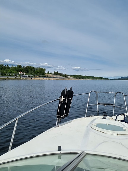 Maxum 2400SE Sport cruiser 15 of 30