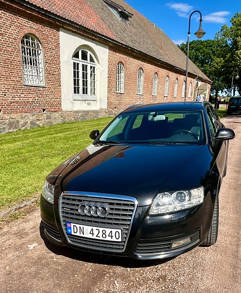 Audi A6 3 of 5