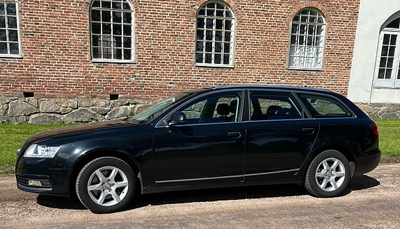 Audi A6 2 of 5